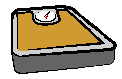 Bathroom Scale Image