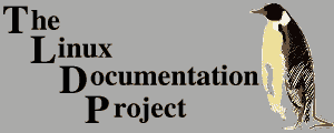 The Linux
Documentation Project