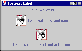 JLabel