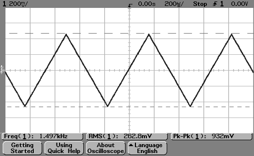 Instrument Control Demo