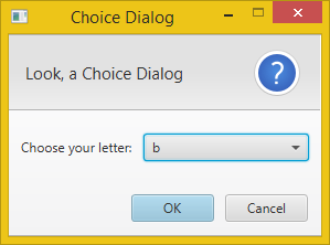AlertDemo.java
