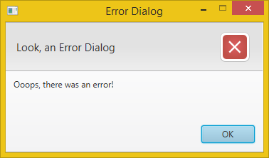 AlertDemo.java